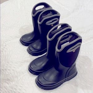 Kids snow boots